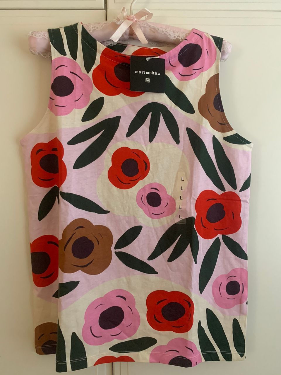 Uniqlo Marimekko toppi