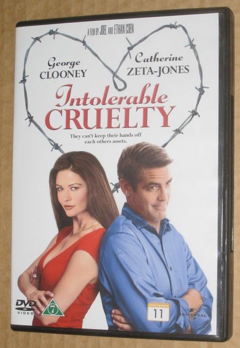 Intolerable Cruelty, Lemmenpeli, Burge & Hare