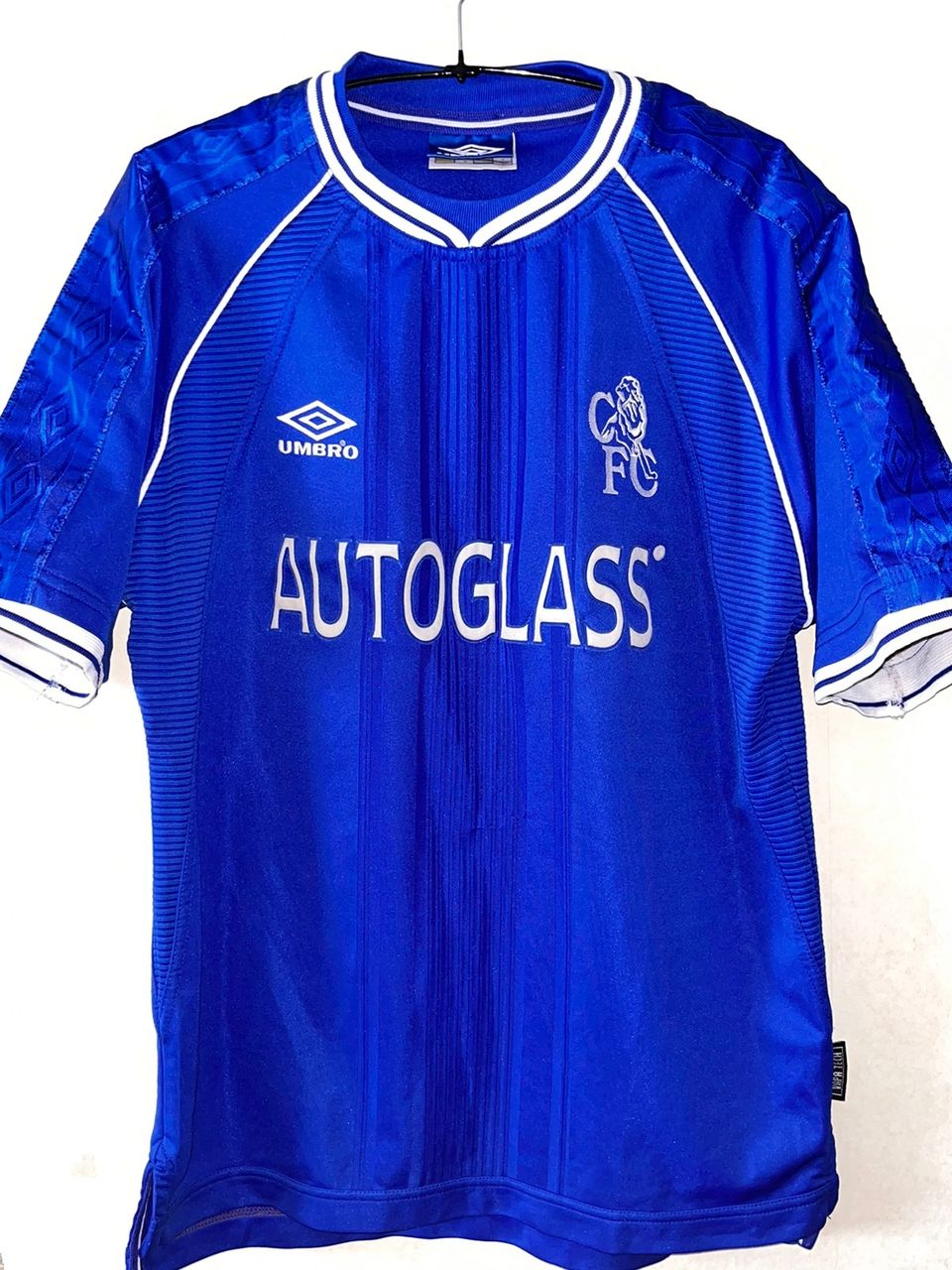 Chelsea FC pelipaita 1999-2001