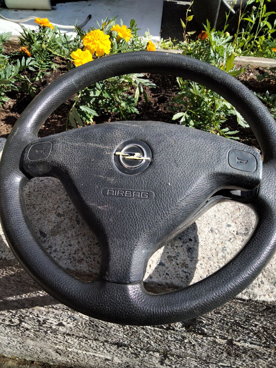 Opel ratti