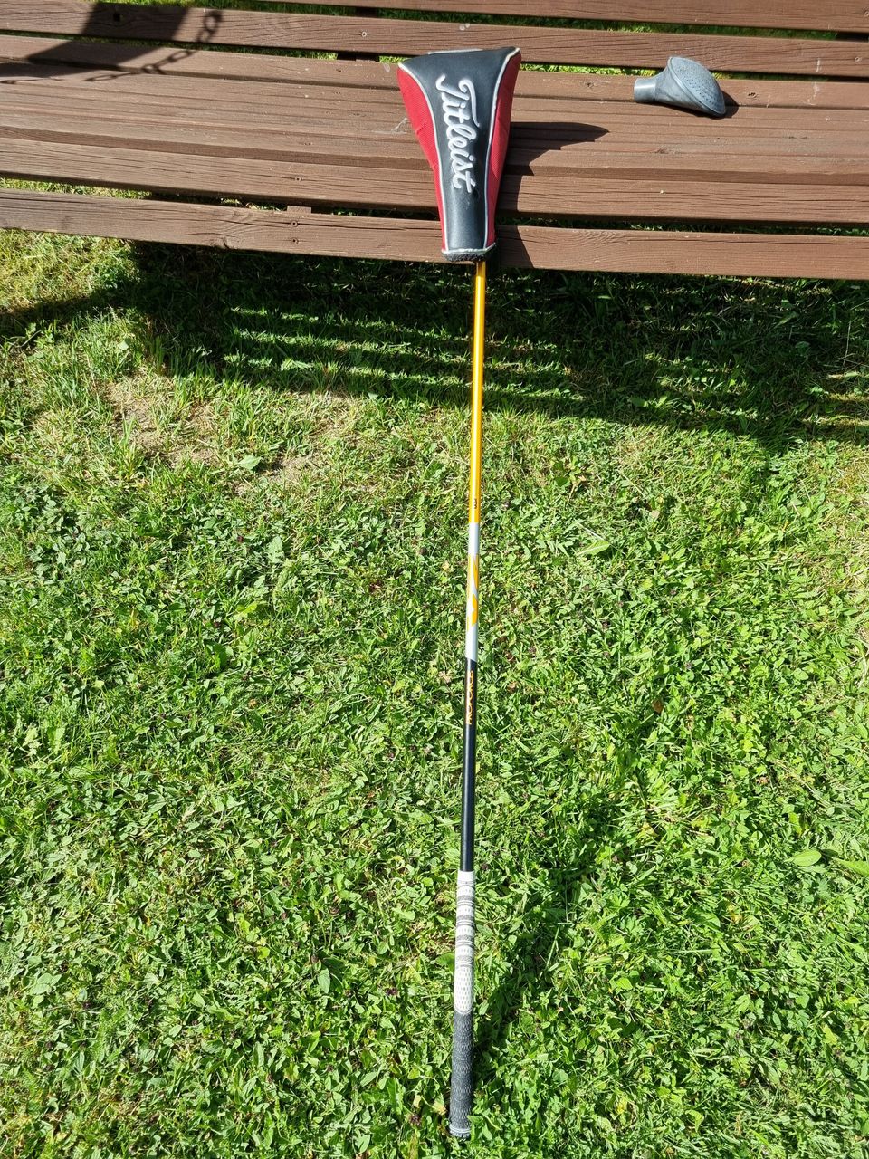 Driveri Titleist 907D2