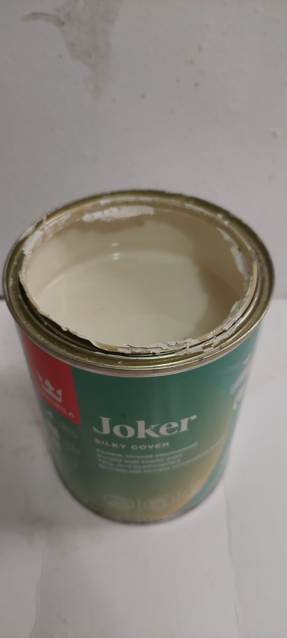 Seinämaali Halva Tikkurila Joker n. 0.8 L