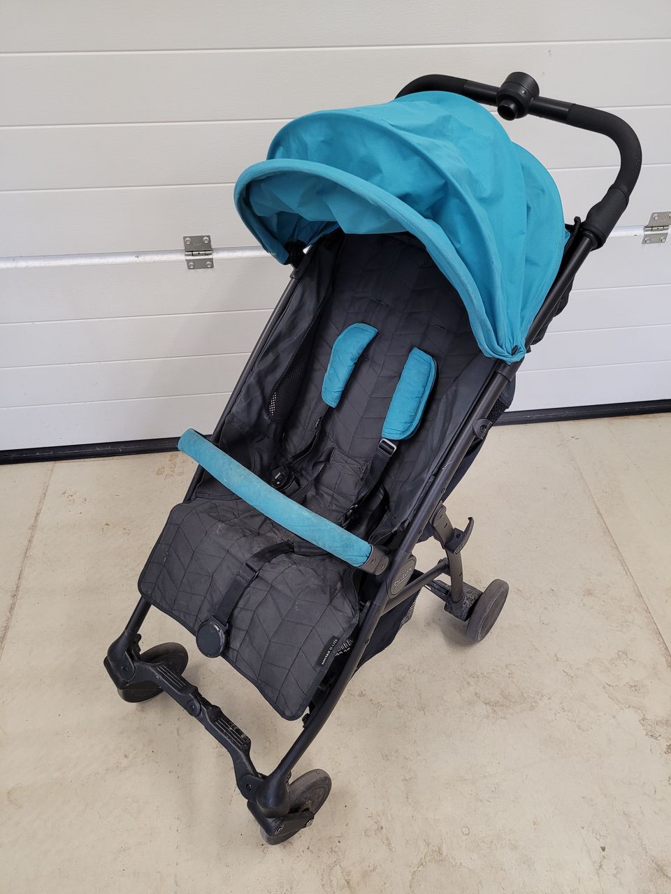 Britax matkarattaat