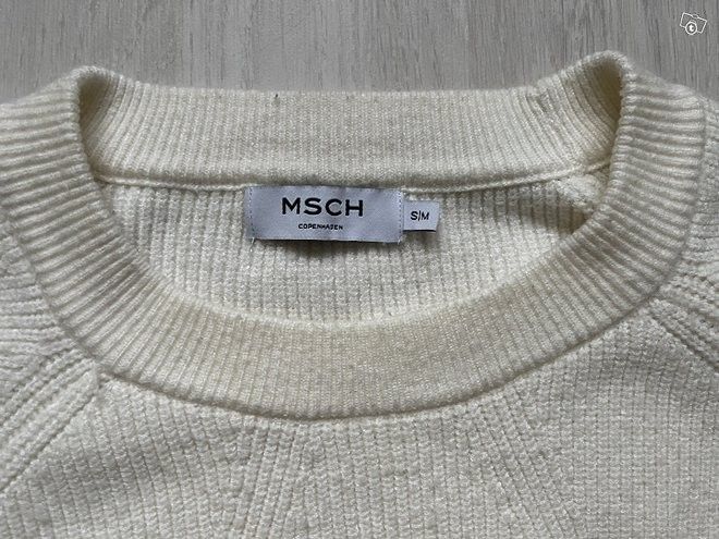 Moss Copenhagen MSCH neule S M