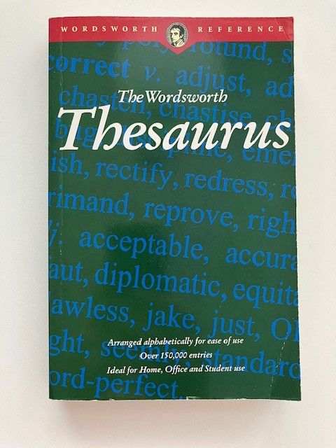 The Wordsworth Thesaurus