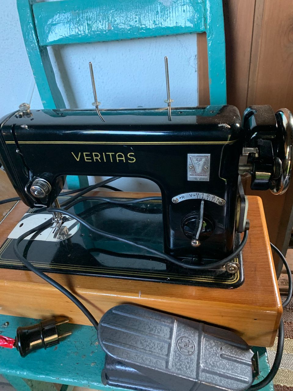 Veritas Vintage ompelukone