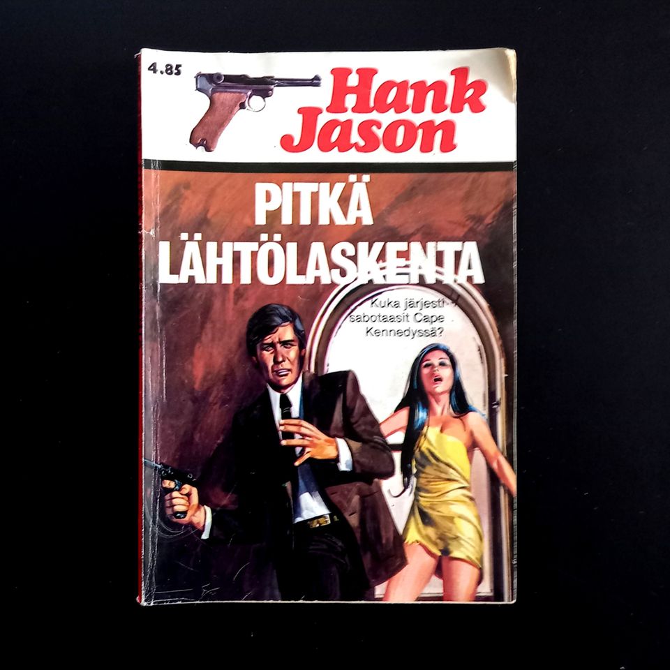 Hank Jason Pitkä lähtölaskenta