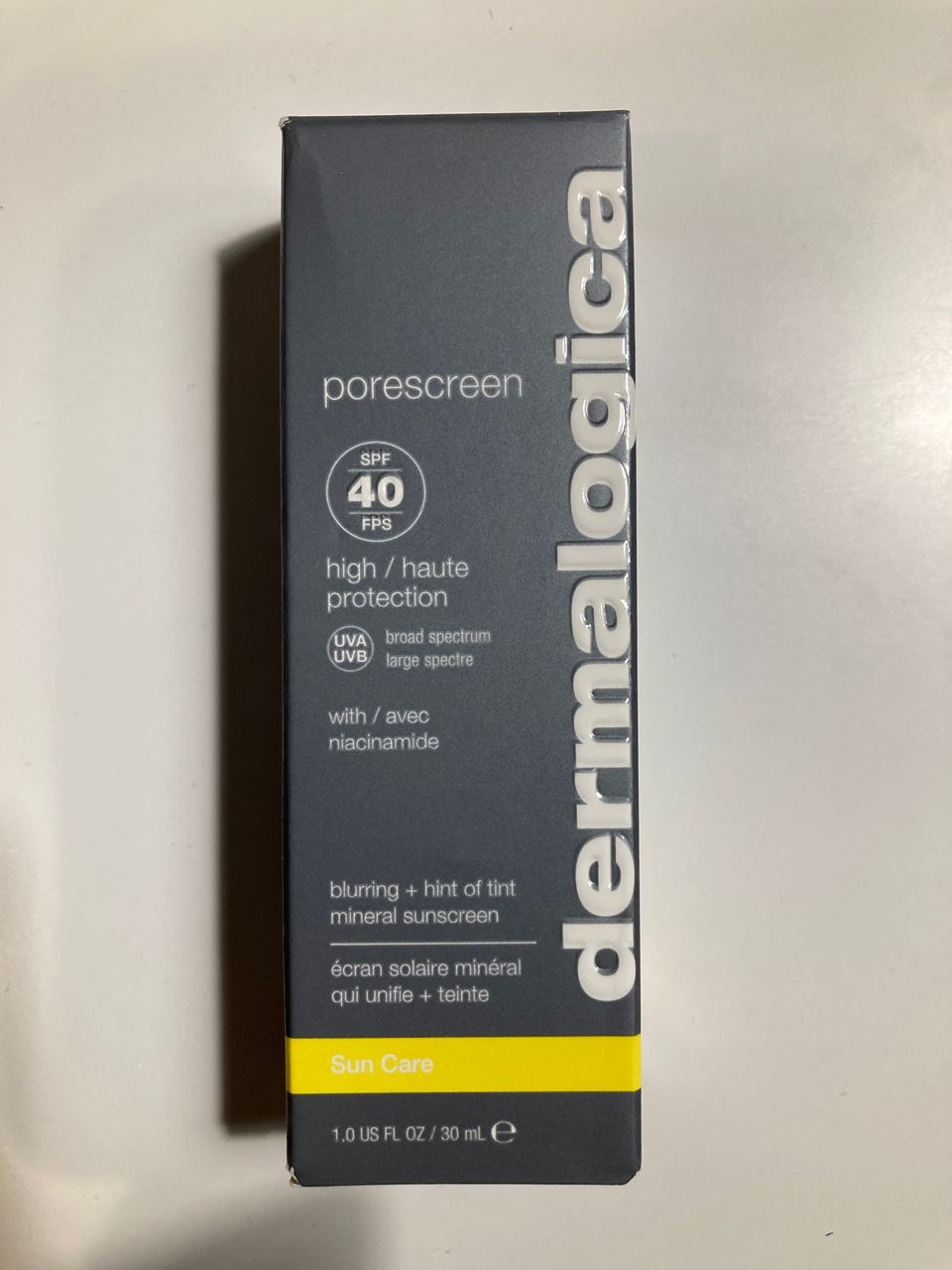 Dermalogica porescreen spf 40  30 ml