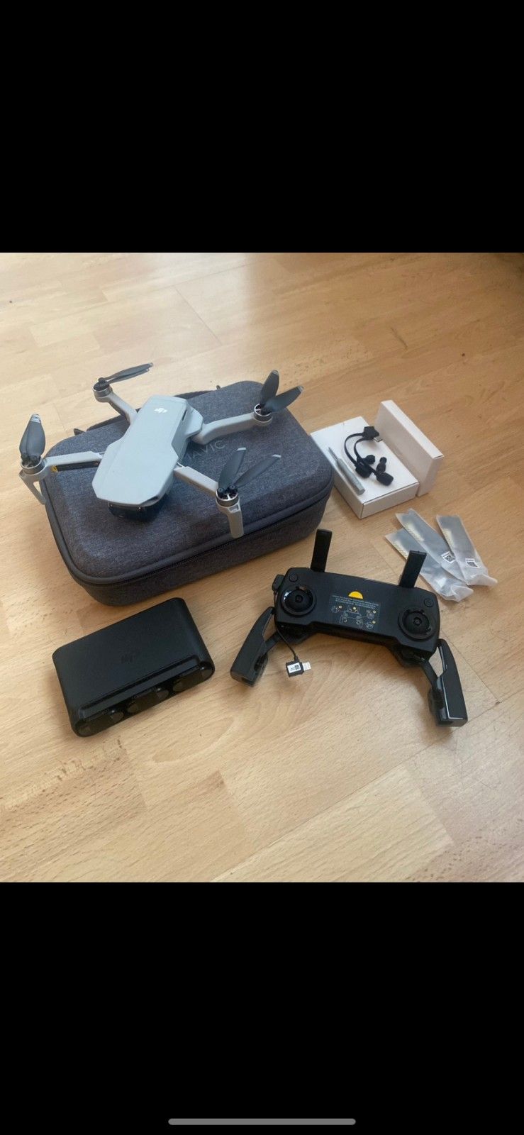 DJI Mavic Mini Fly More Combo