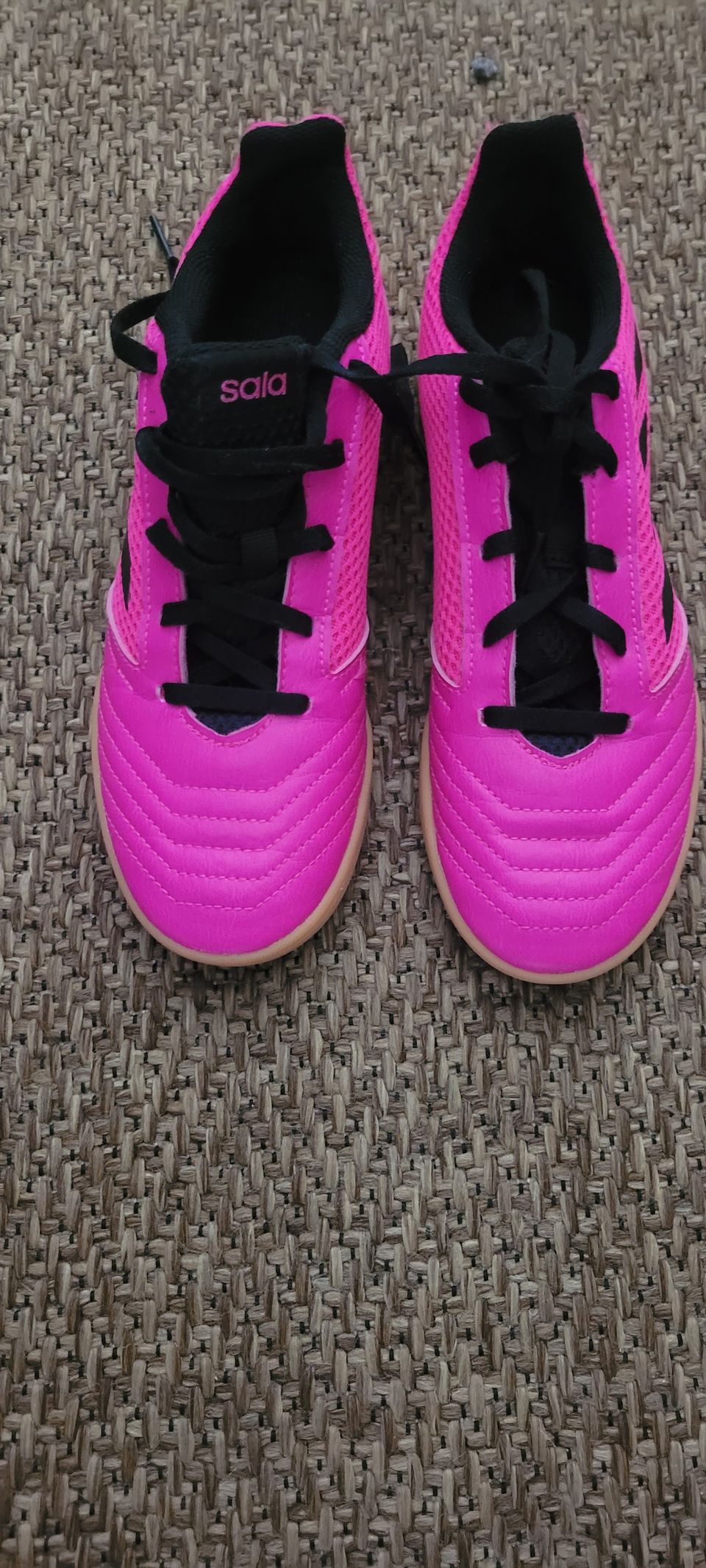 Adidas sisäpelikengät pinkki 36 1/3