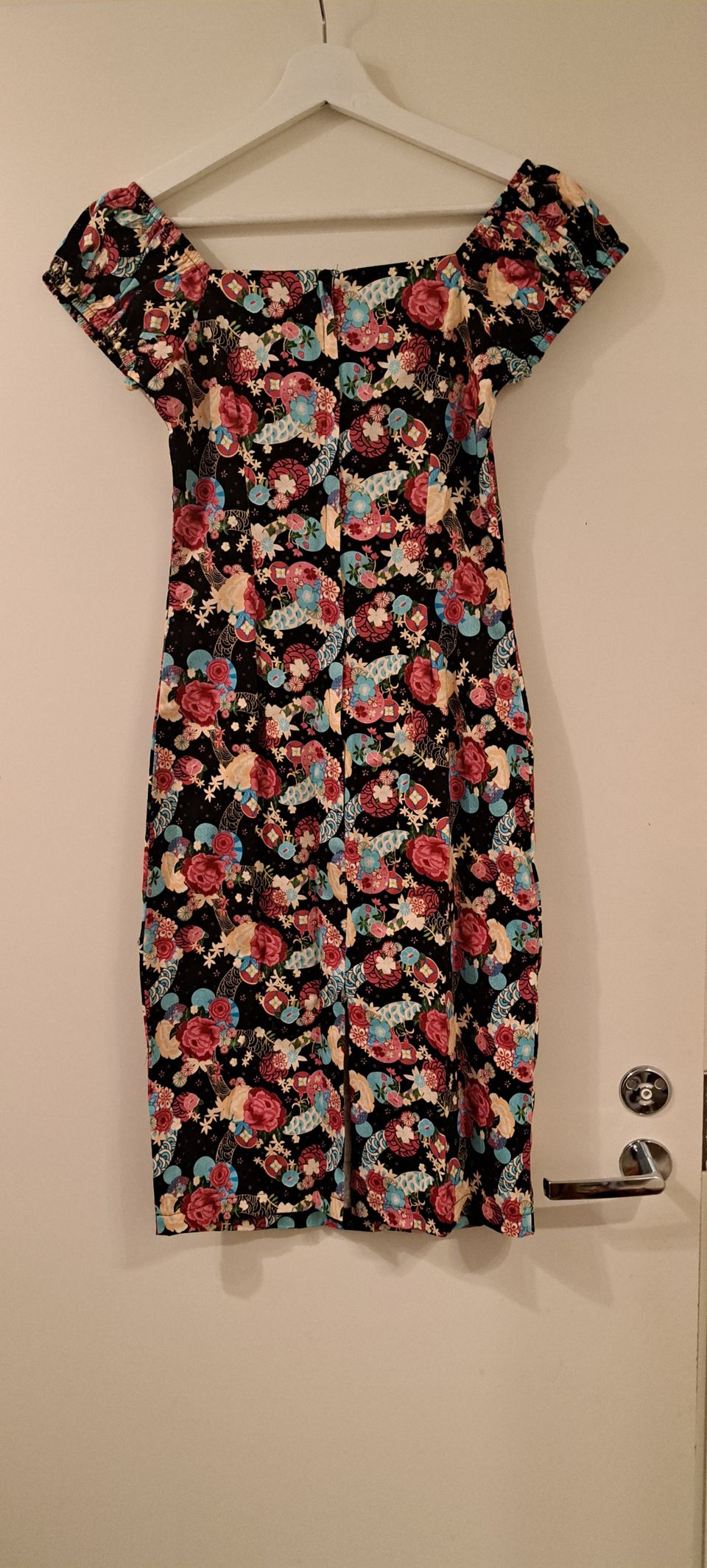 Vintage mekko XS (UK 8)