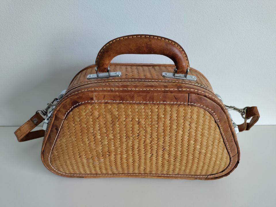 Italialainen vintage-laukku (Giovanni)