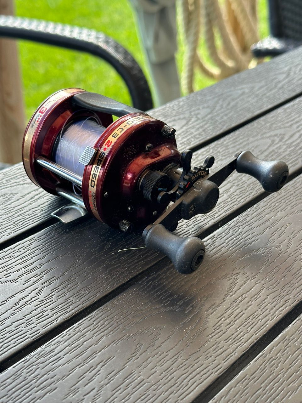 Abu Garcia Ambassadeur 5500