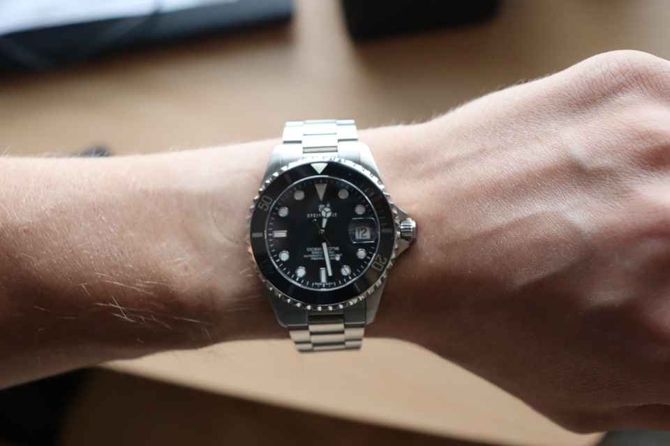 Steinhart Ocean One 39