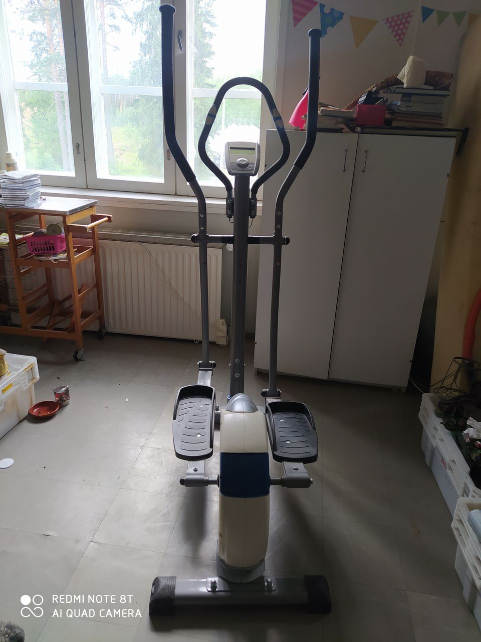 Crosstrainer