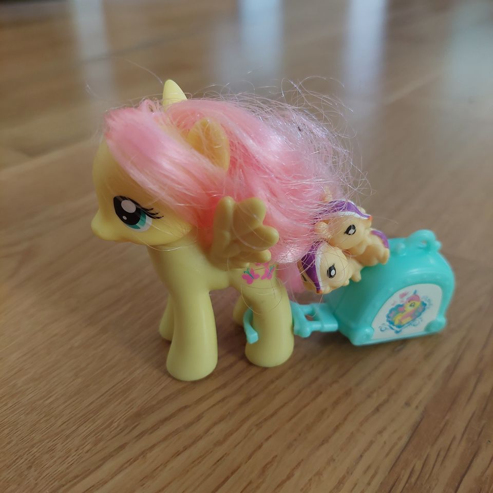 My little pony, Fluttershy