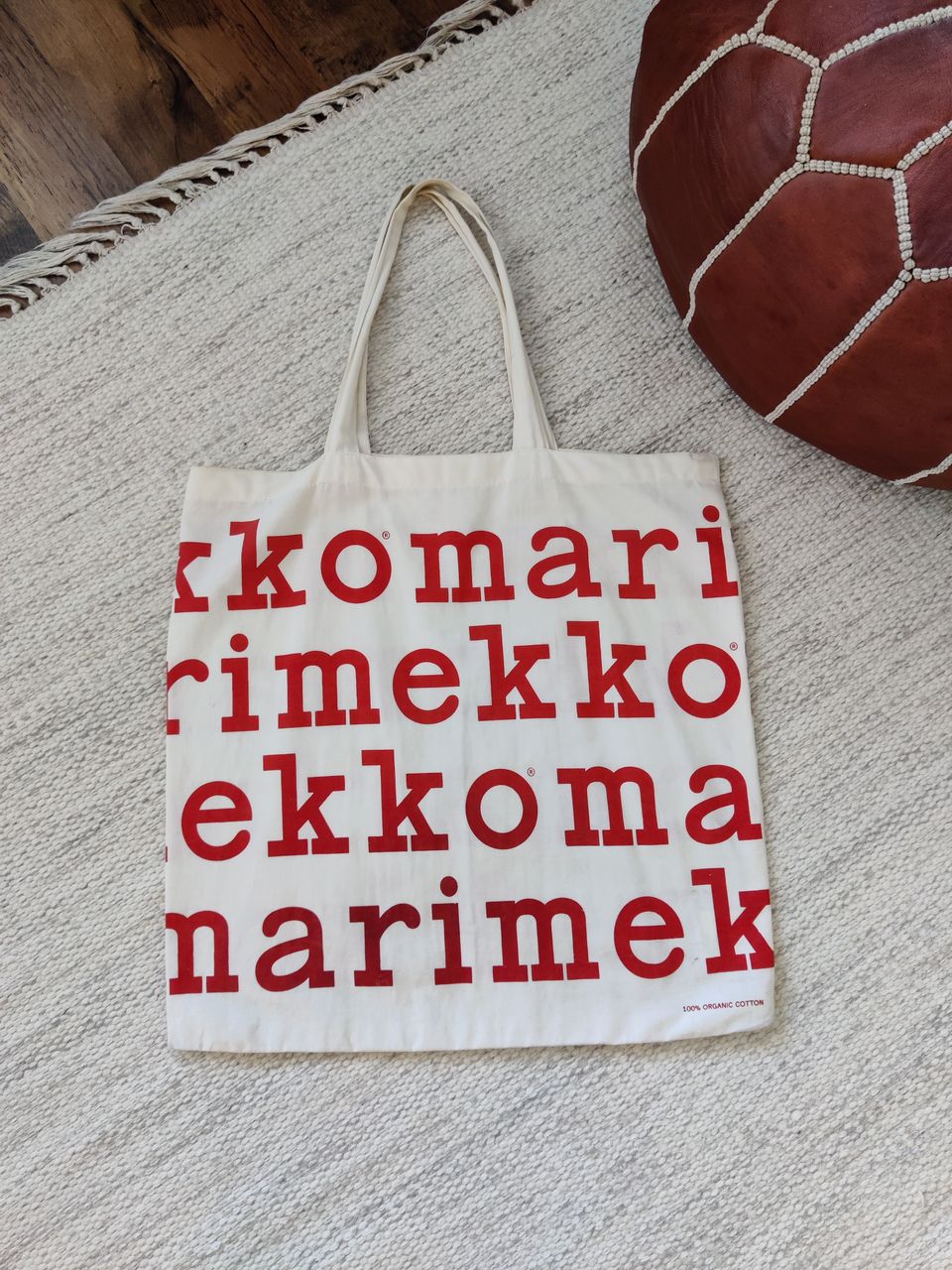 Marimekko logokassi