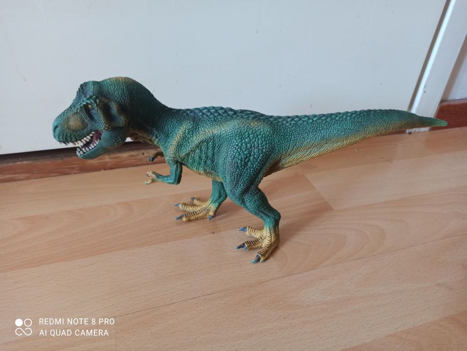 Schleich tyrannosaurus Rex lelu