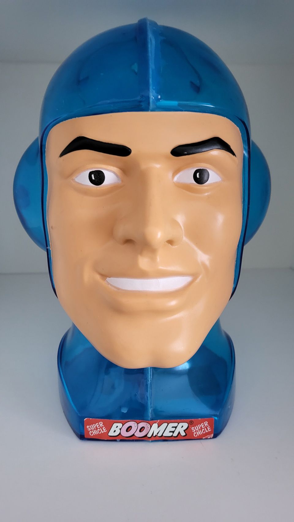 Vintage Boomer Bubble Gum Figure