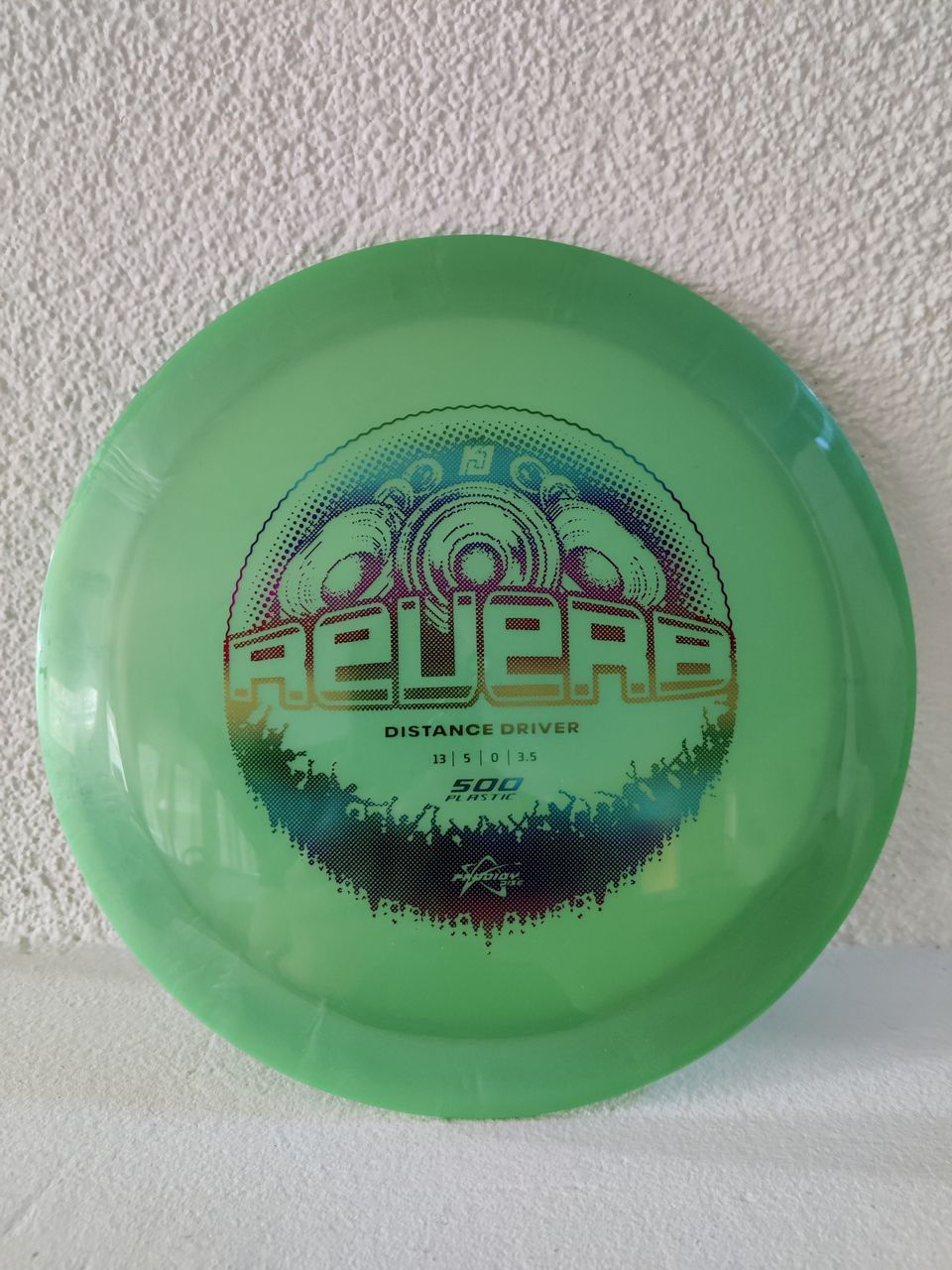 Frisbeegolf - Prodigy Kevin Jones Reverb 500 (UUSI)