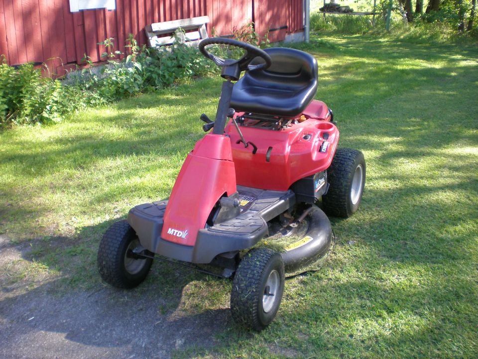 Minirider 76SD HYVÄ.