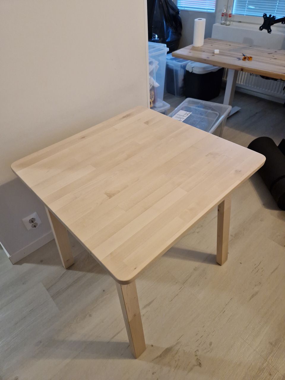 IKEA NORRÅKER-pöytä