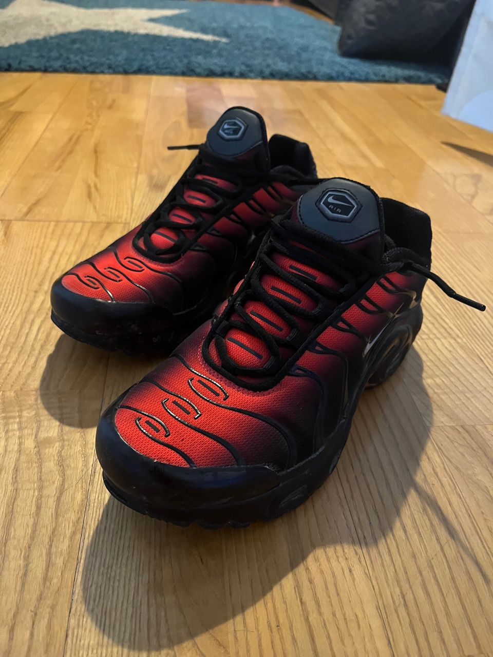 Nike AirMax plus Deadpool