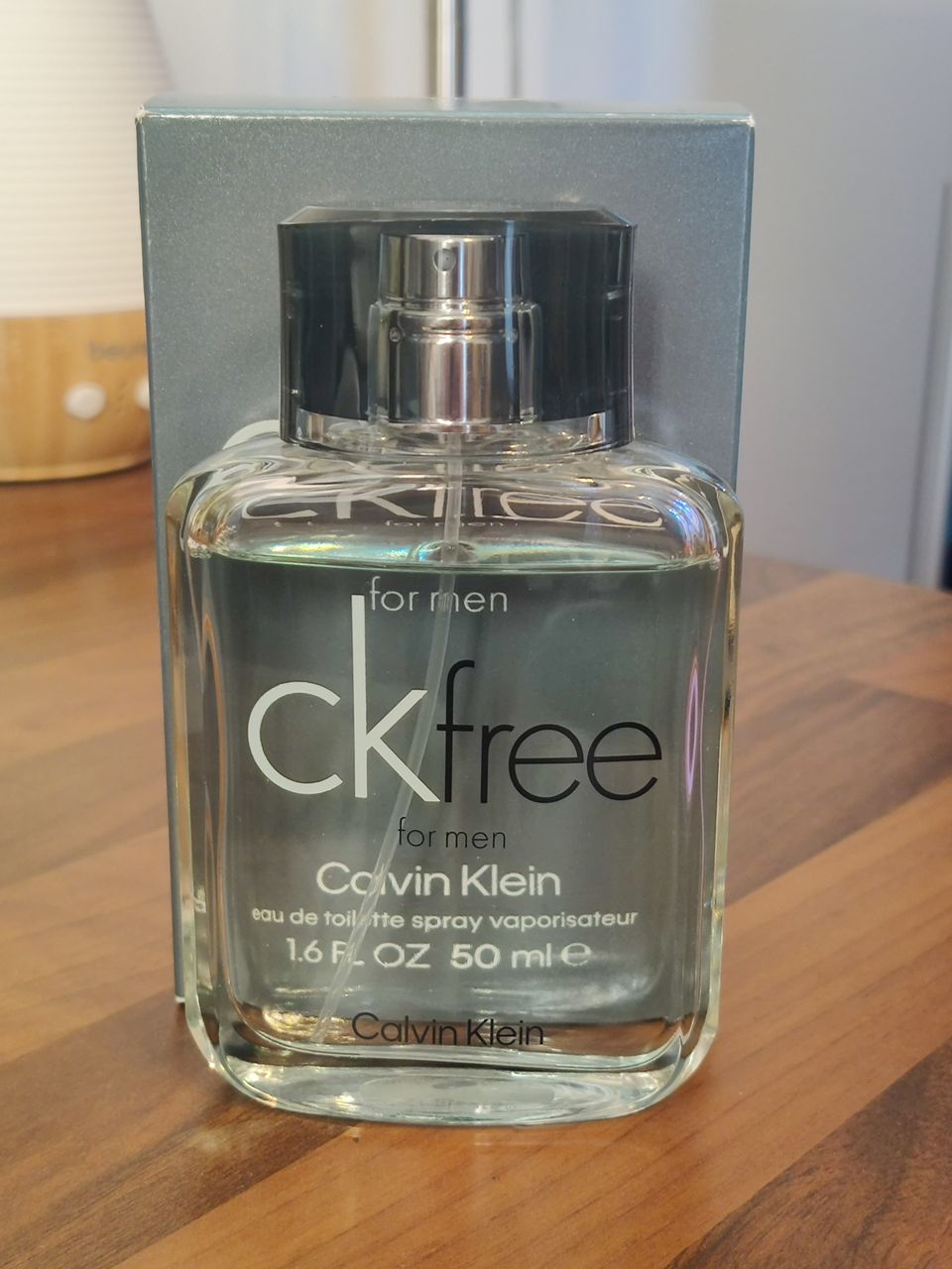 CK Free for men by Calvin Klein 50 ml