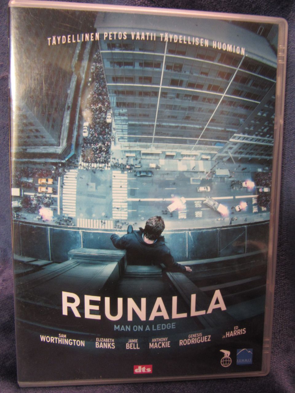 Reunalla dvd