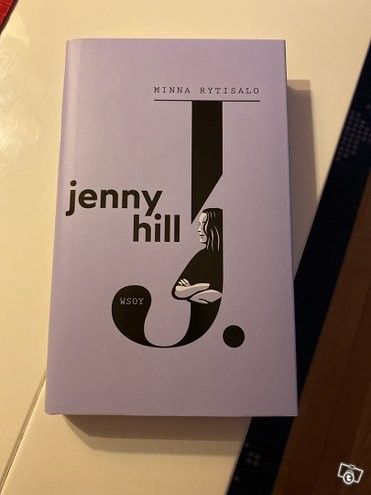 Minna Rytisalo Jenny Hill