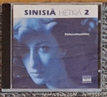 Sinisiä hetkiä 2 cd