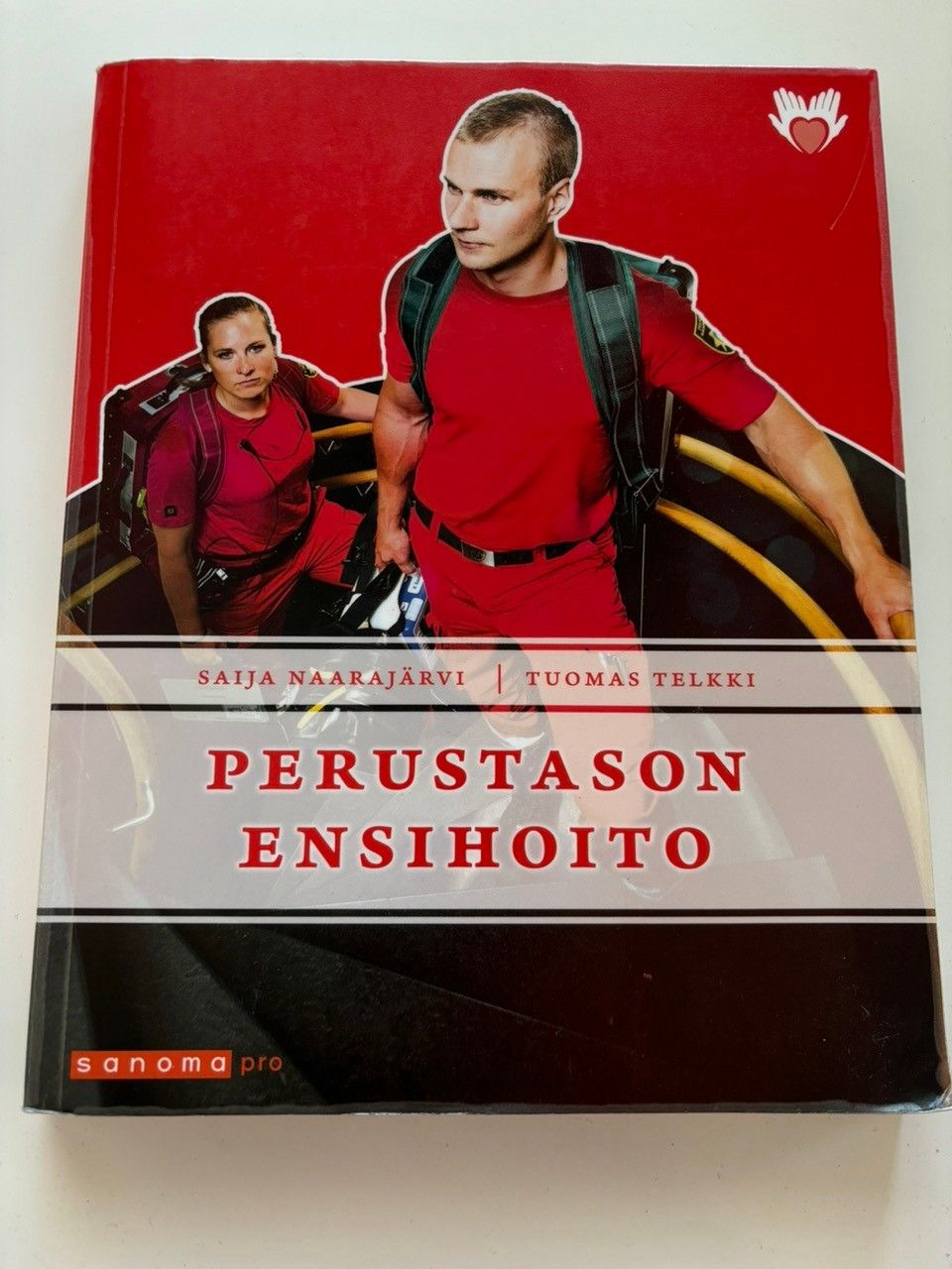 Perustason ensihoito