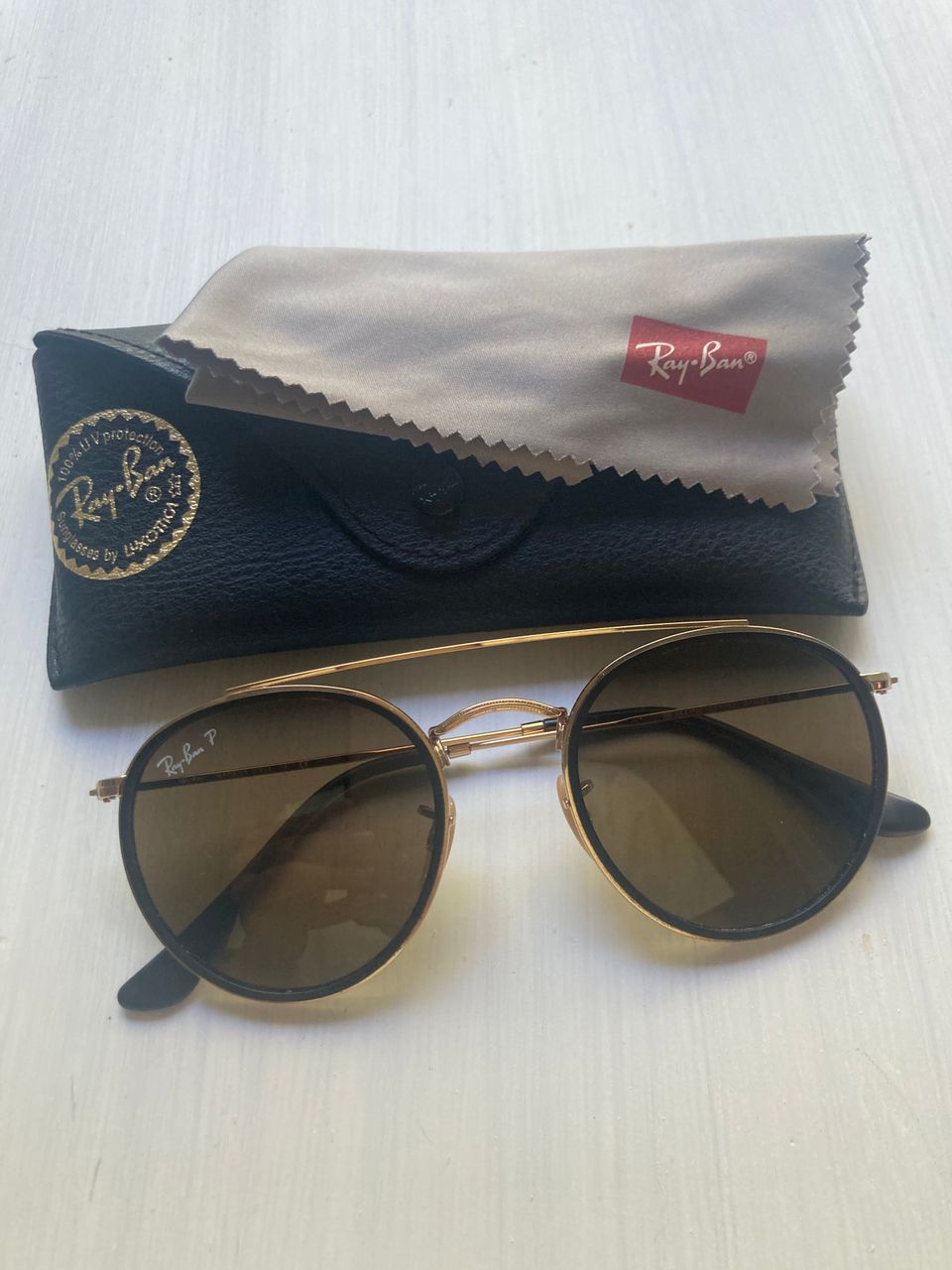 RayBan aurinkolasit