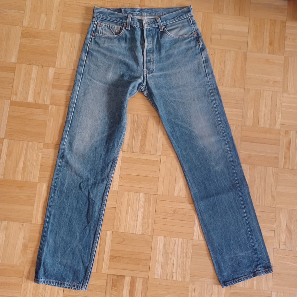 Levi's 501xx Made in USA 34"