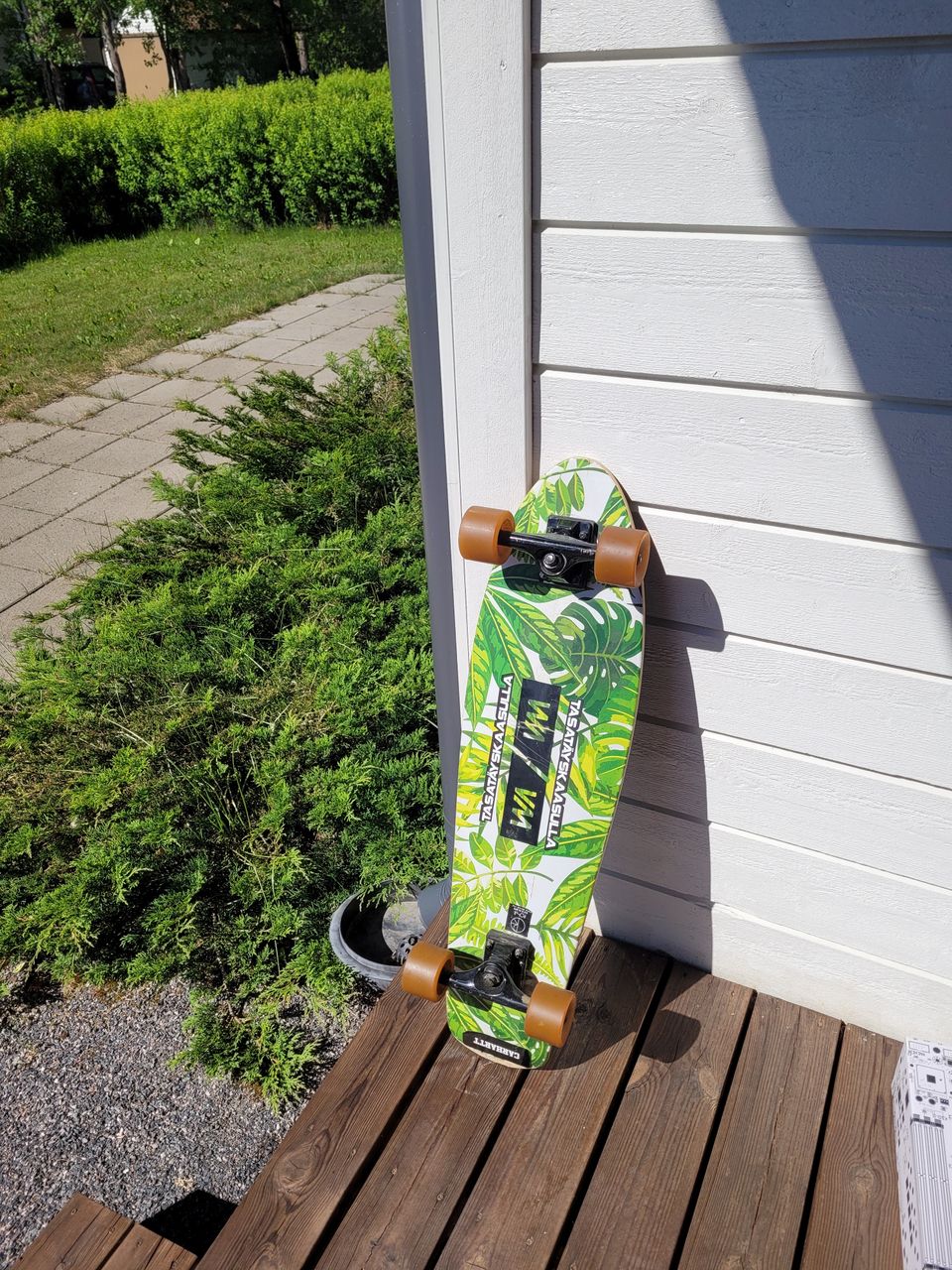 Longboard WA