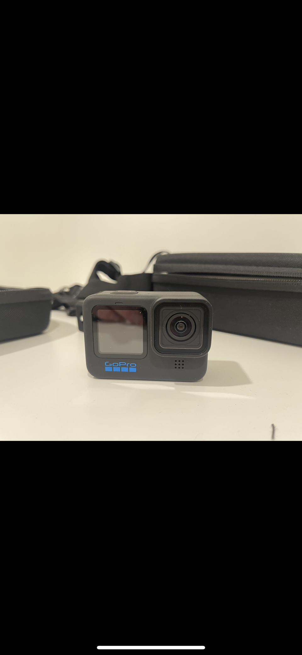 GoPro Hero 10 kypäräkamera