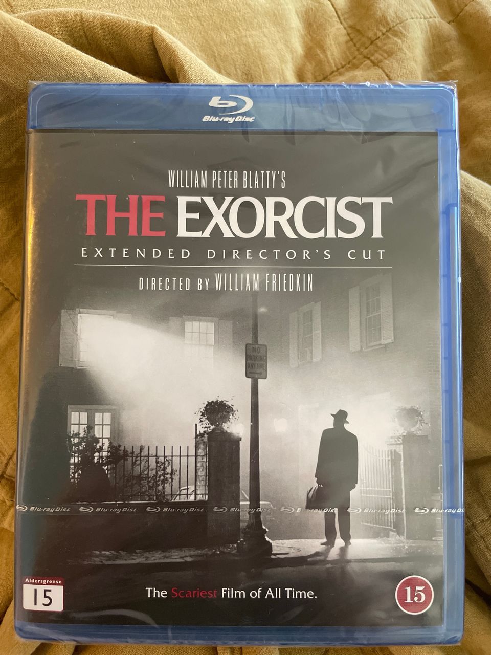 Manaaja THE exorcist extended directors cut MUOVEISSA kauhu