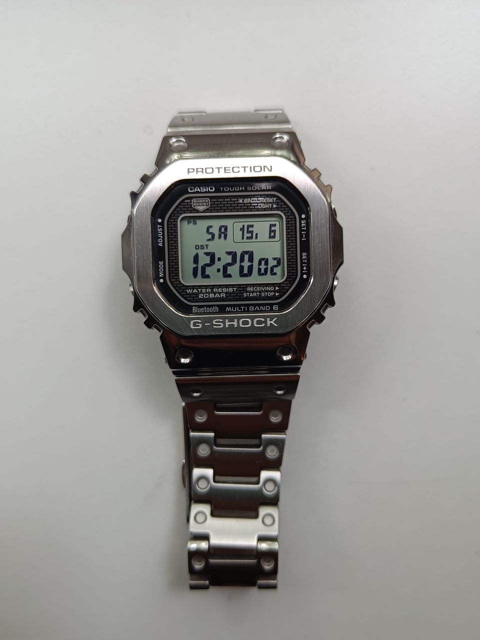 Casio G-Shock GMW-B5000D-1