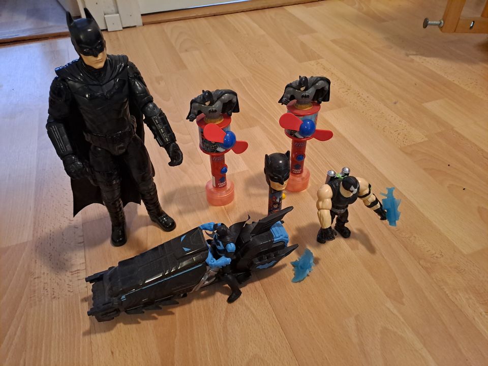 Batman lelupaketti