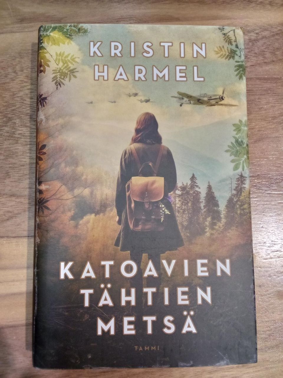 Kristin Harmel Katovien tähtien metsä