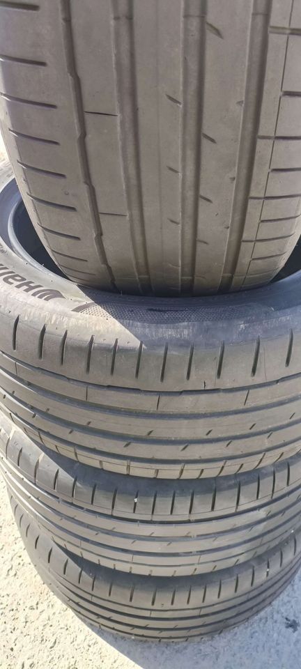 Hankook Ventus S1 evo3 255/45/19 kesärenkaat