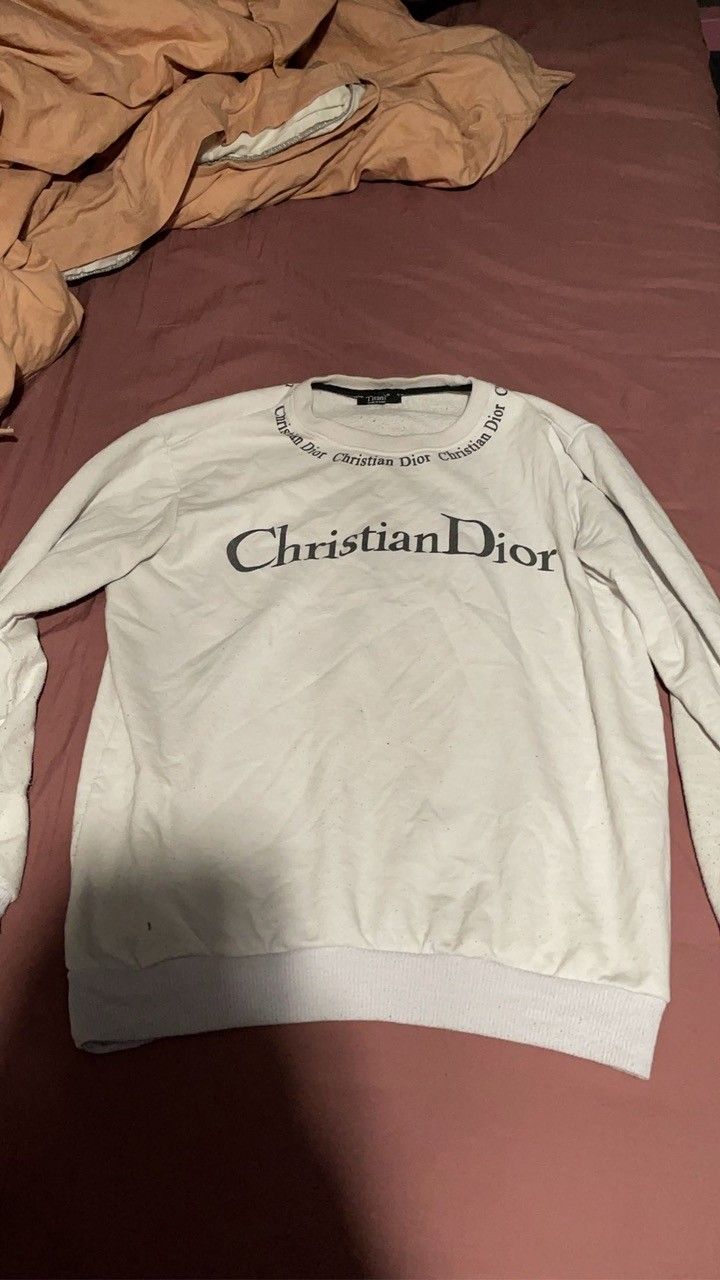 christian dior paita