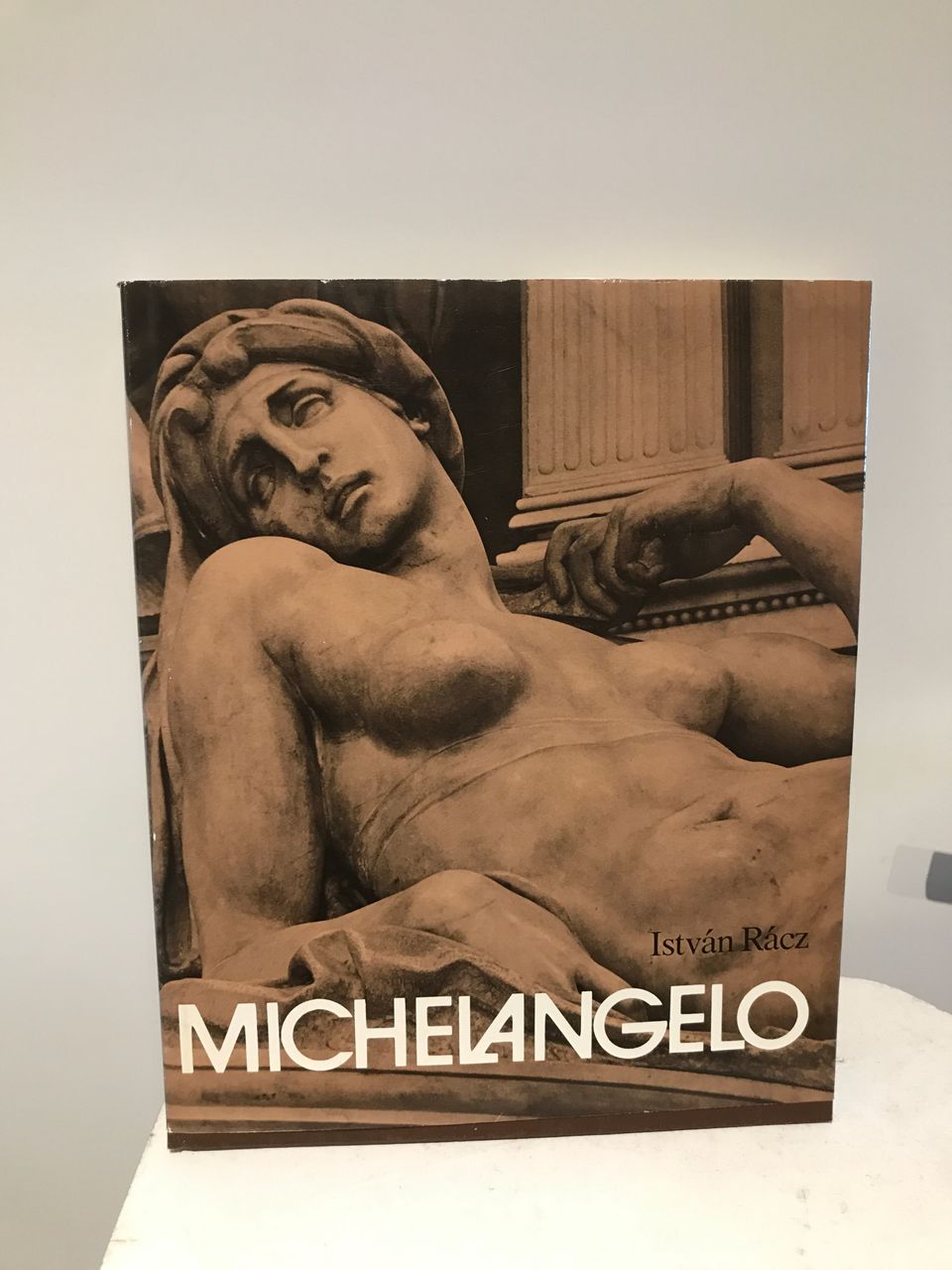 Kirja Michel Angelo
