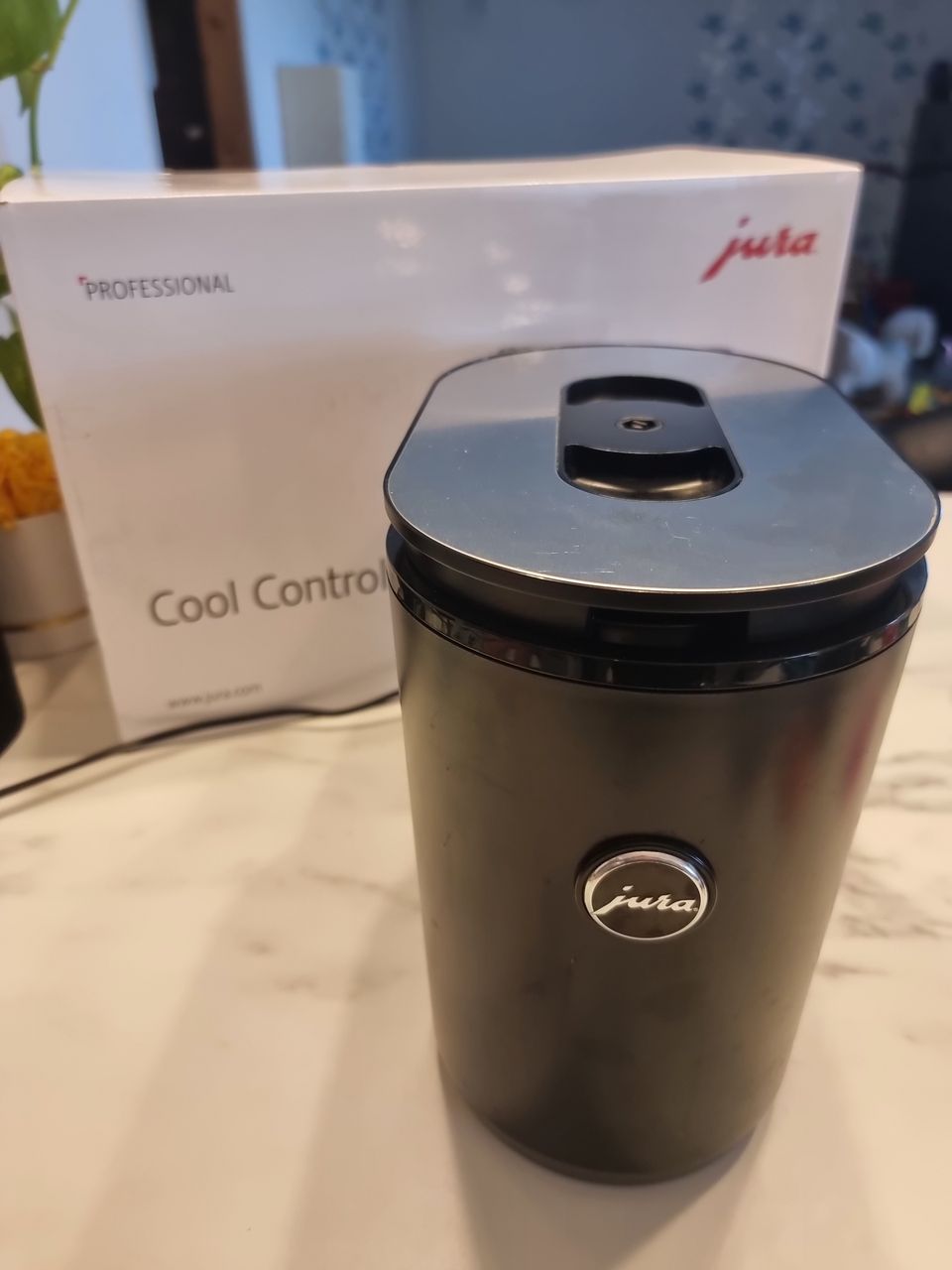 Jura Cool Control maitojäähdytin 2,5 l