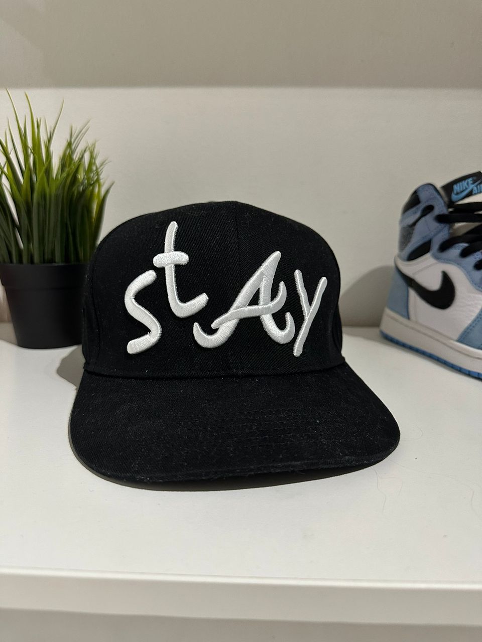 St4y fitted