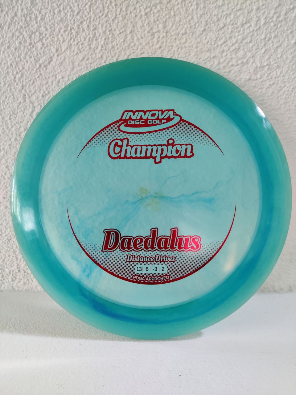Frisbeegolf - Innova Champion Daedalus