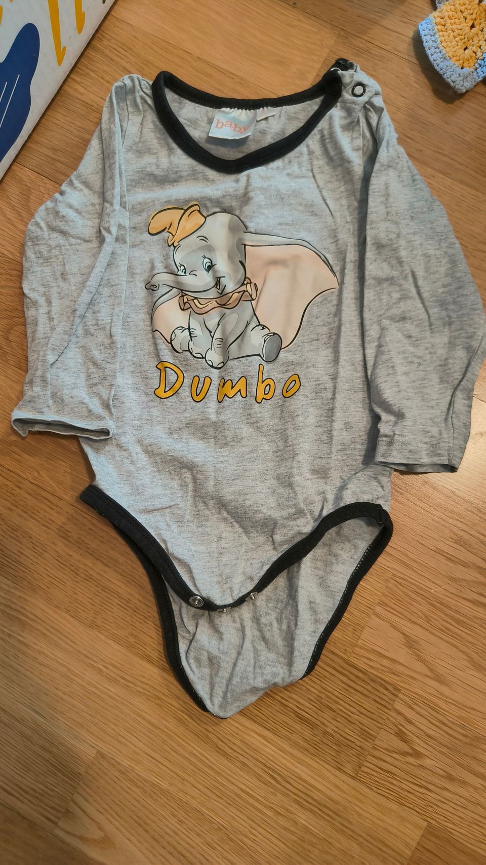 Dumbo body