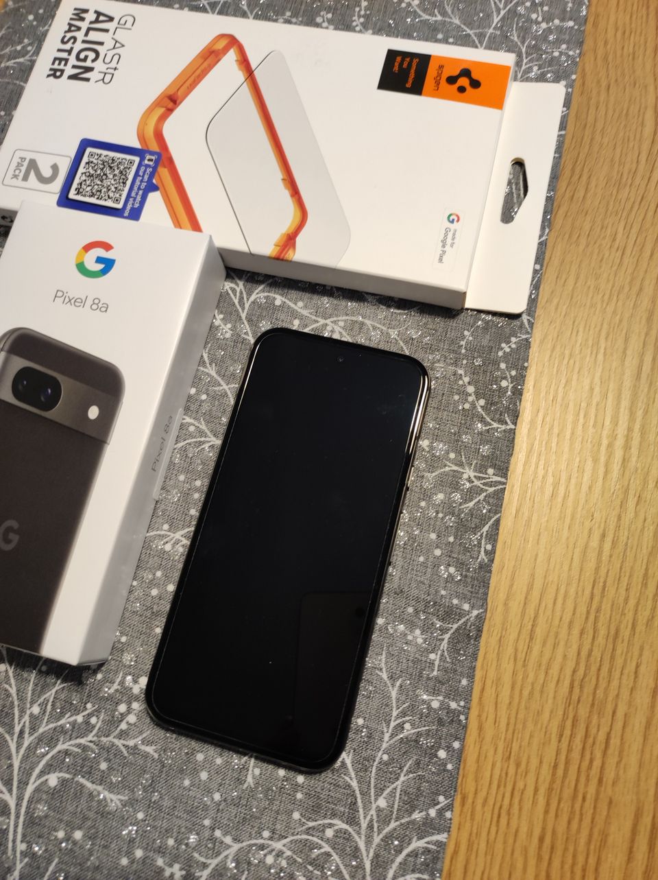 Google Pixel 8a