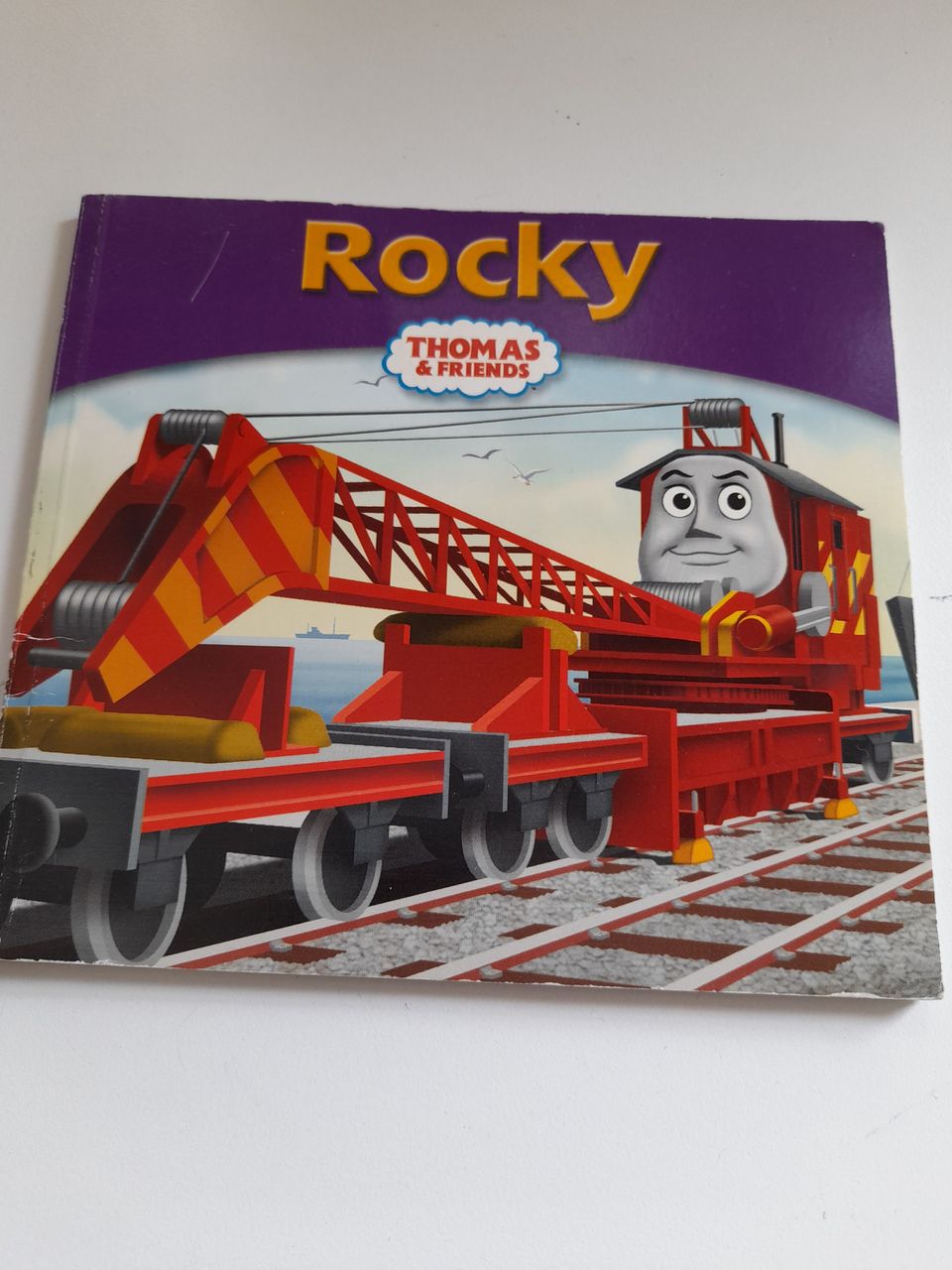 Rocky (Thomas Story Library No. 46)