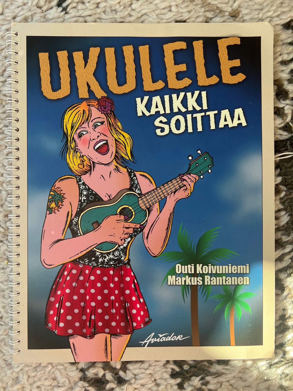 Ilmoituksen kuva